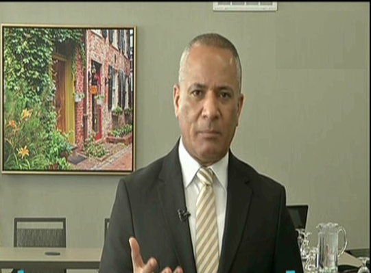 الإعلامي أحمد موسى