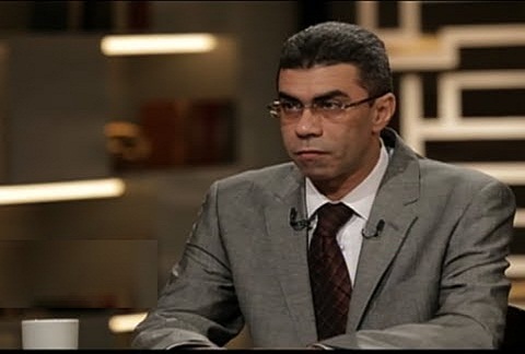 الكاتب الصحفي ياسر رزق