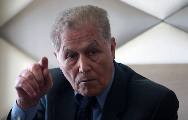 المؤرخ المغربي عبد الله العروي