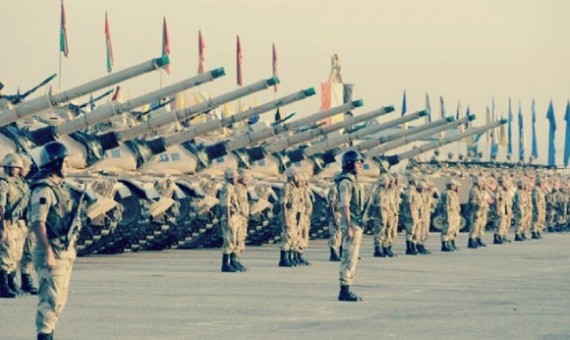 الناتو العربي - ارشيفية