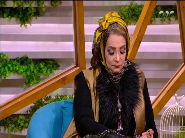 الفنانة شهيرة