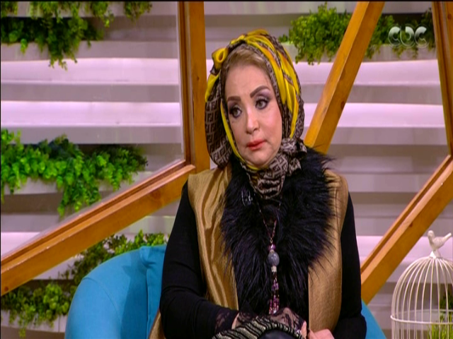 الفنانة شهيرة