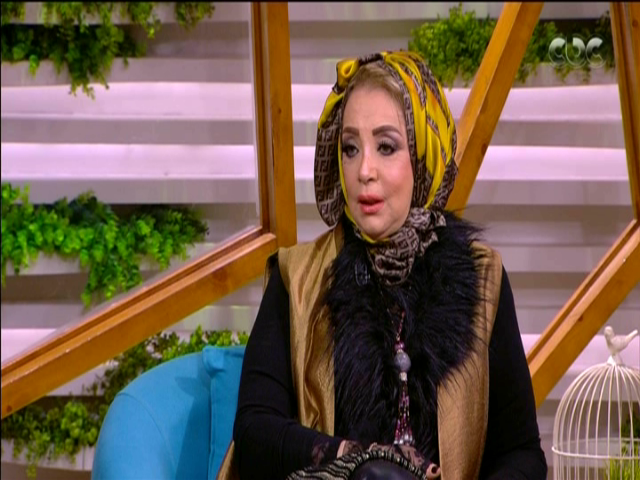 الفنانة شهيرة