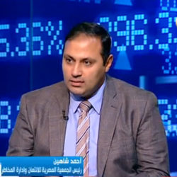 أحمد شاهين
