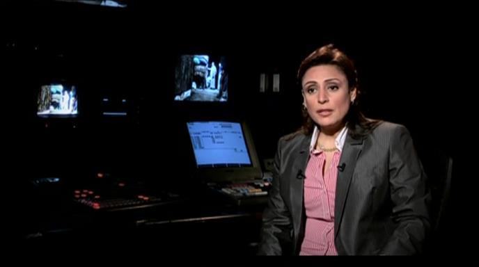 منى العراقى