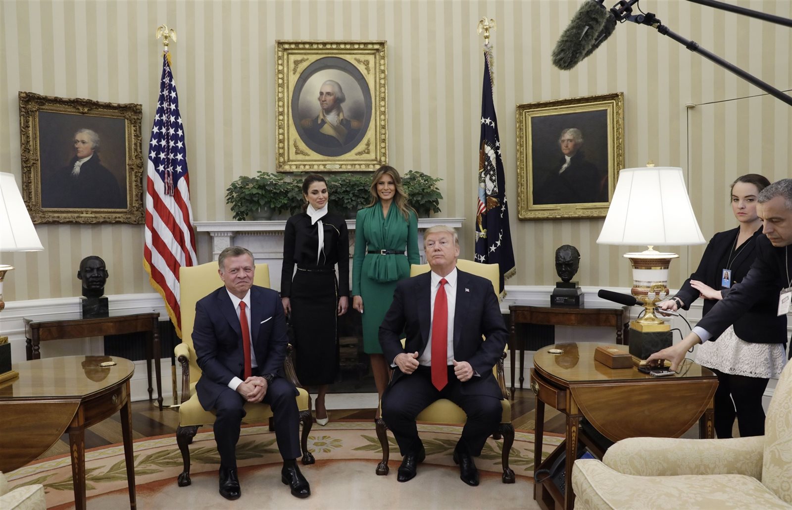 العاهل الأردني الملك العاهل الأردني الملك