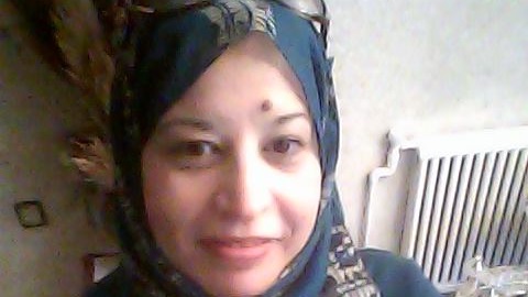 الأديبة الجزائرية نسيمة بن سودة الأديبة الجزائرية نسيمة بن سودة
