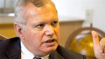 السفير محمد العرابى وزير الخارجية الأسبق 