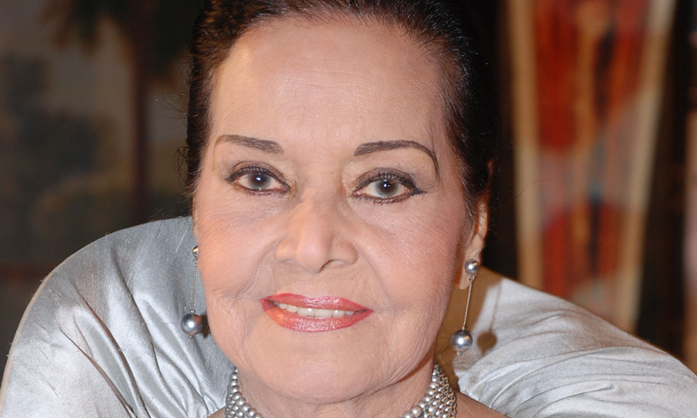 مديحة يسري