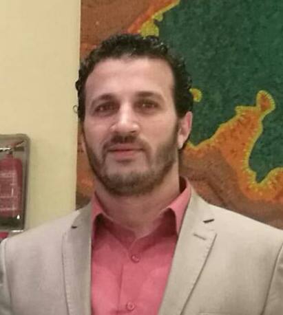 محمد عاطف الجارحي