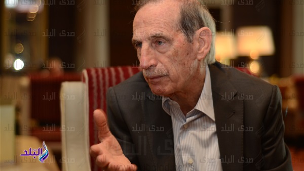 الكاتب الصحفي جهاد الخازن - أرشيفية