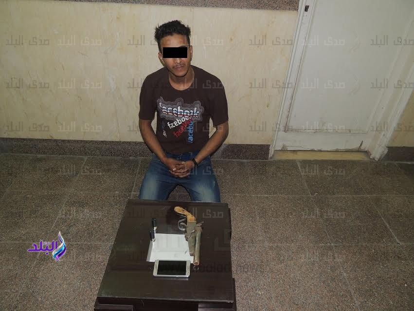 صورة المتهم