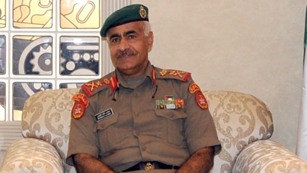 الفريق الركن محمد الخضر