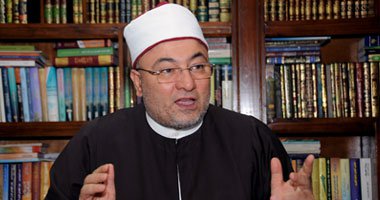 خالد الجندى