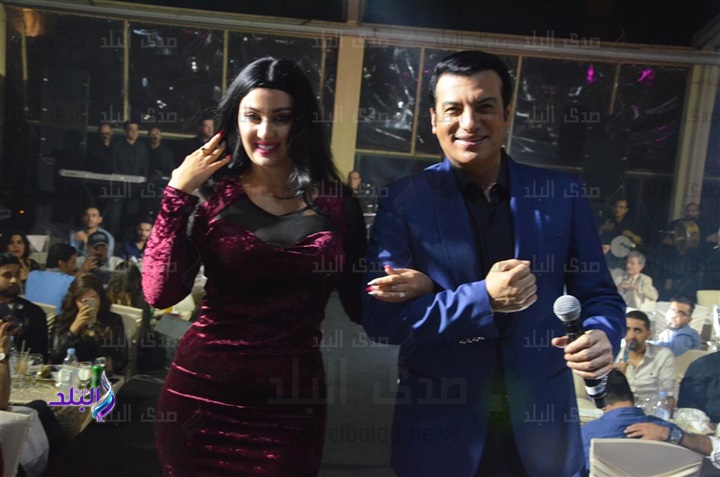 صافيناز وإيهاب توفيق صافيناز وإيهاب توفيق