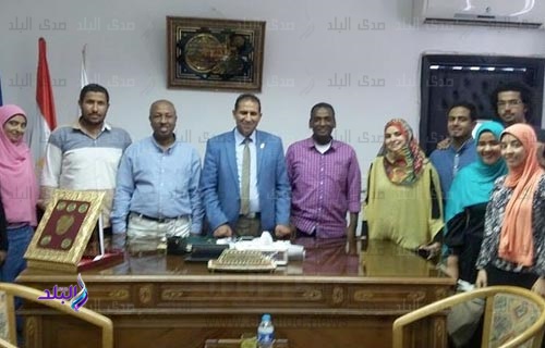 جانب من الحدث