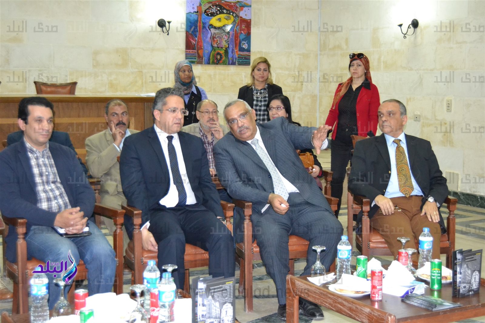 جانب من الحدث جانب من الحدث