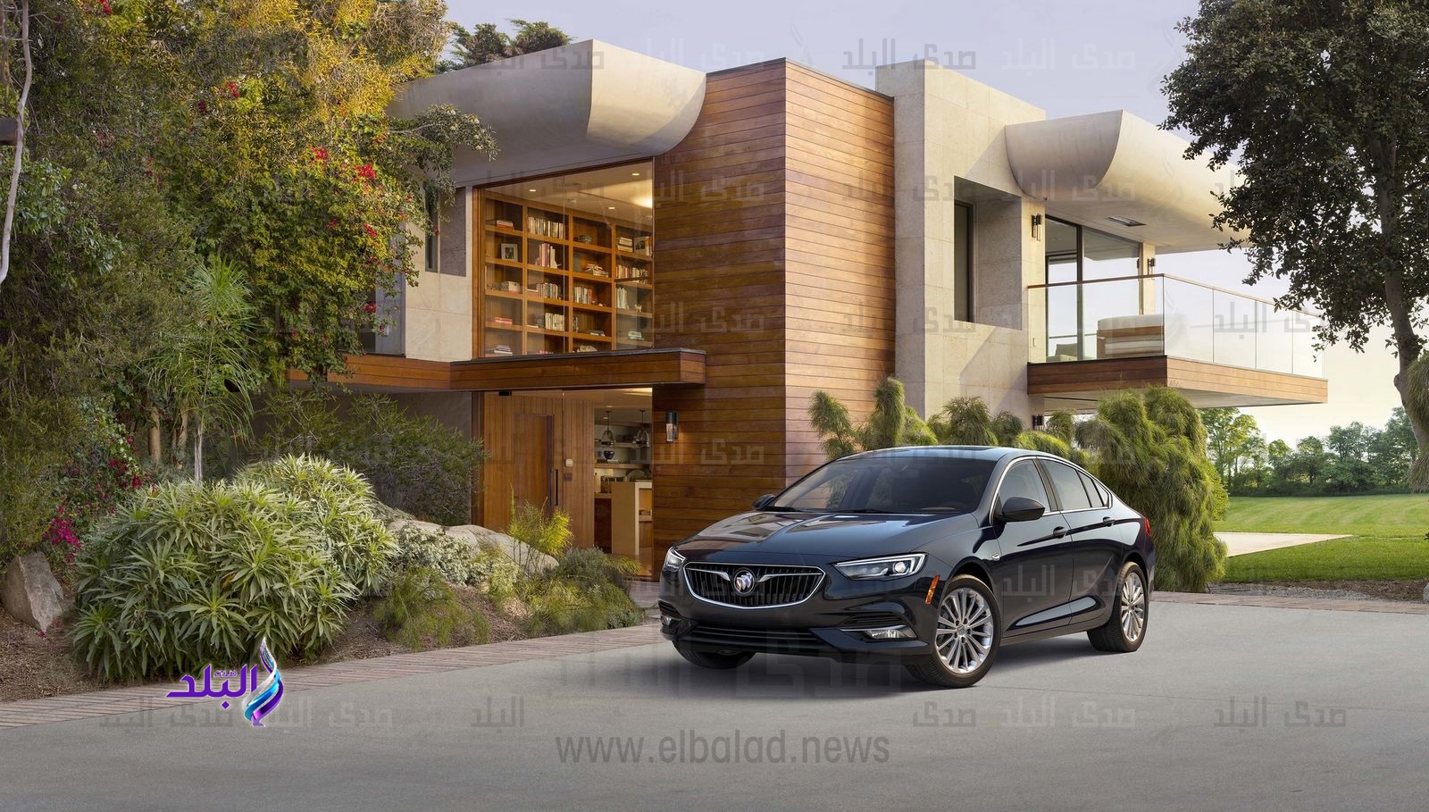 بويك ريجال Sportback و TourX بويك ريجال Sportback و TourX