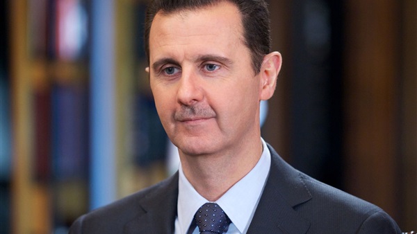 الرئيس السورى بشار الأسد الرئيس السورى بشار الأسد