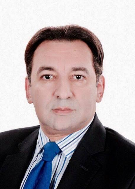 السفير أشرف منير نائب مساعد وزير الخارجية 