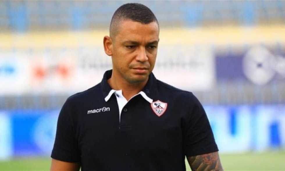 البرازيلي ماركو رودريجو مدرب