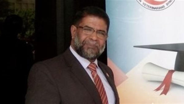 الدكتور علي سعد الامين العام لنقابة الاطباء البيطريين الدكتور علي سعد الامين العام لنقابة الاطباء البيطريين