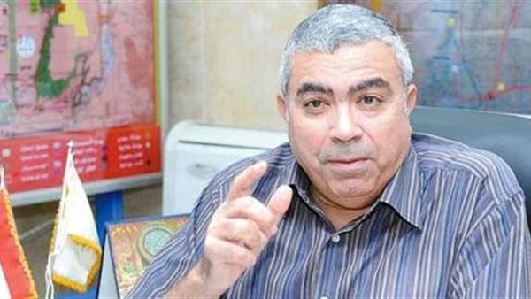 اللواء طارق المهدي