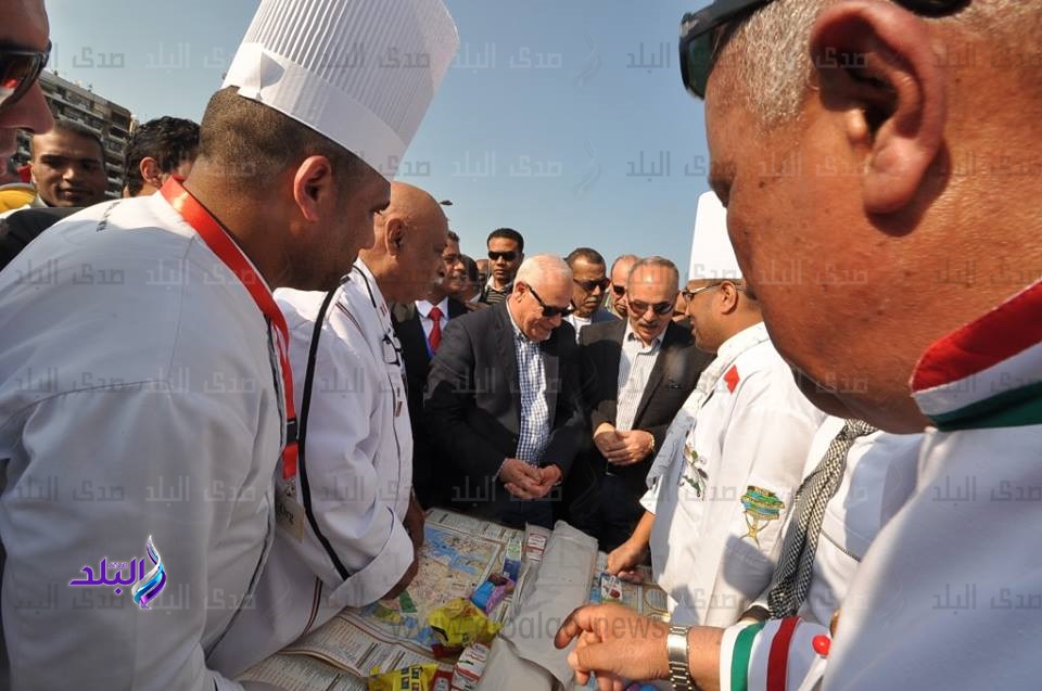 جانب من الحدث