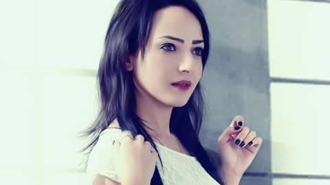 الممثلة الشابة لميس عدلي