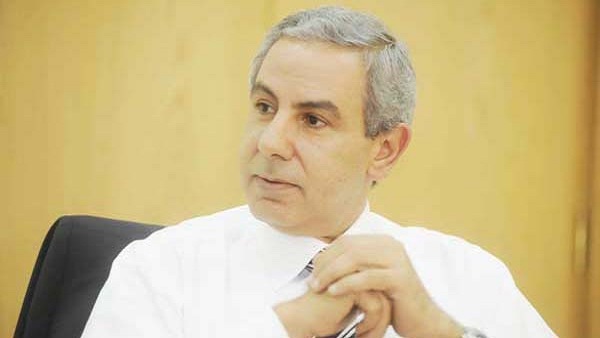 طارق قابيل وزير الصناعه