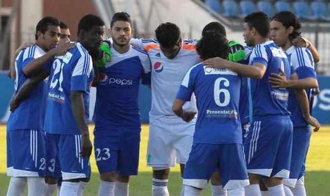 سموحه مع بيدفسيت 