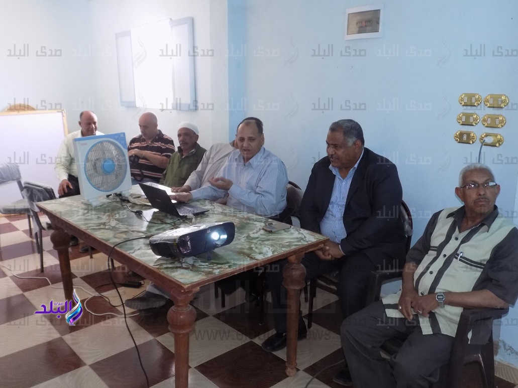 جانب من الحدث 