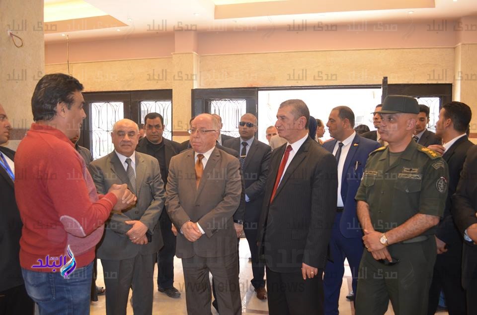 جانب من الحدث 