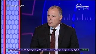 هاني أبوريدة