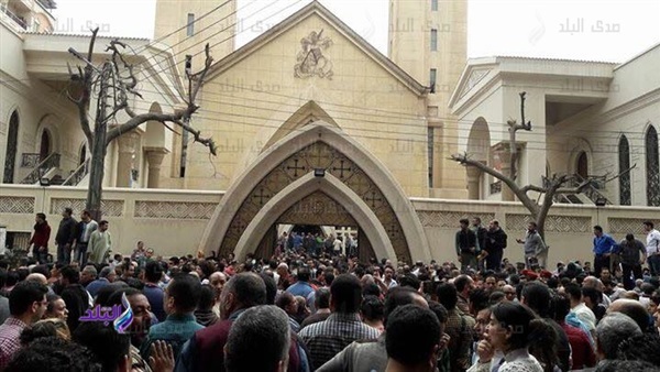 صورة من الكنيسة صورة من الكنيسة