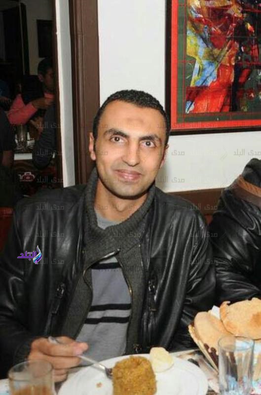  المقدم عماد الركابيى