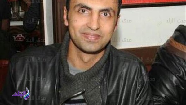 المقدم عماد الركابى