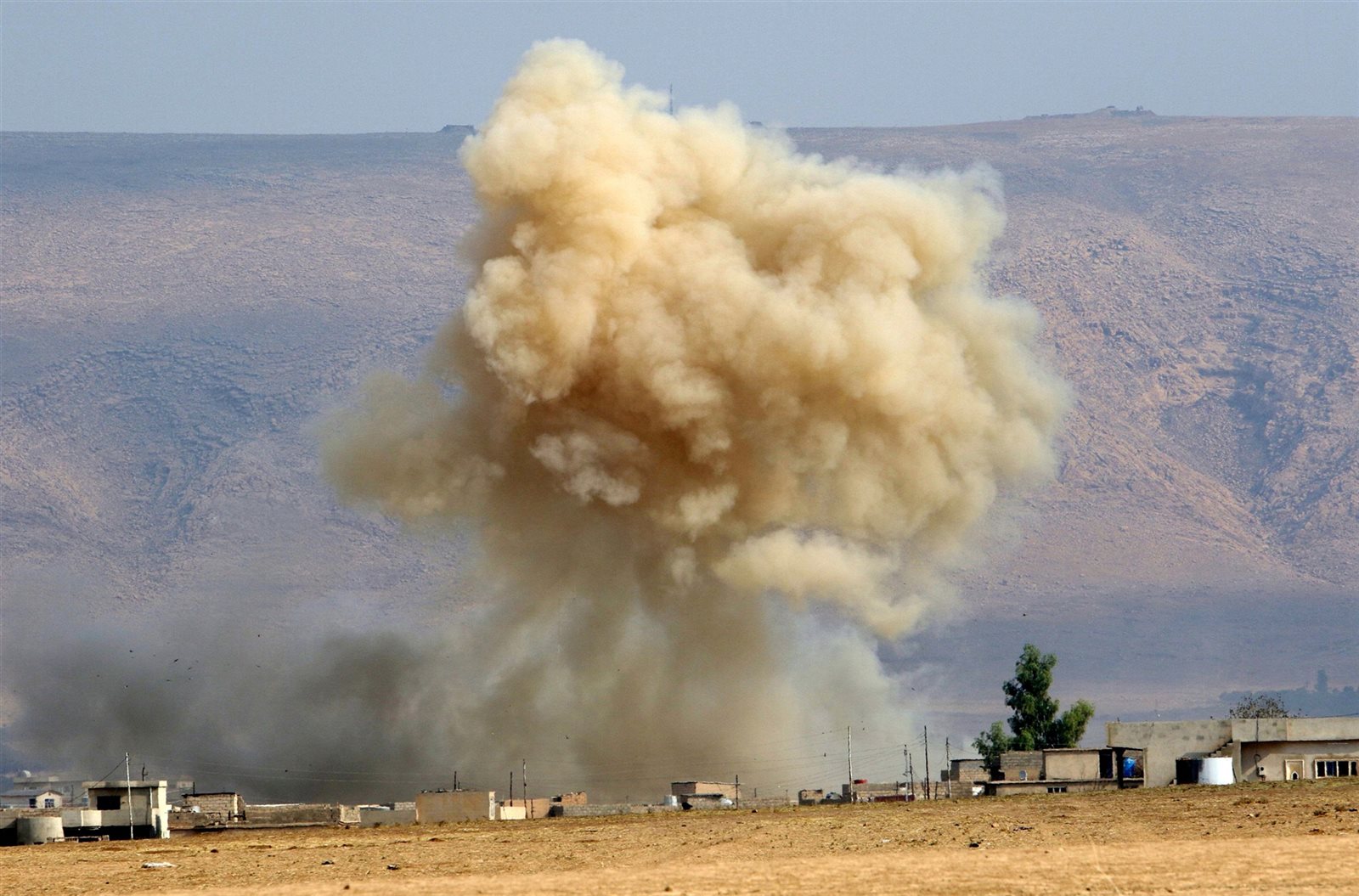  انفجار عبوة