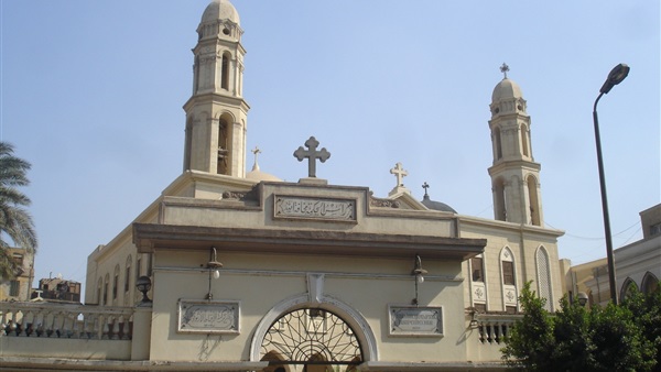 الكنيسة المرقسية بالإسكندرية