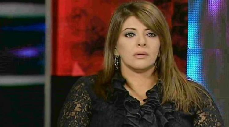 الفنانة هالة صدقي