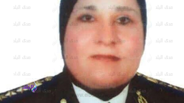 العميد نجوى الحجار