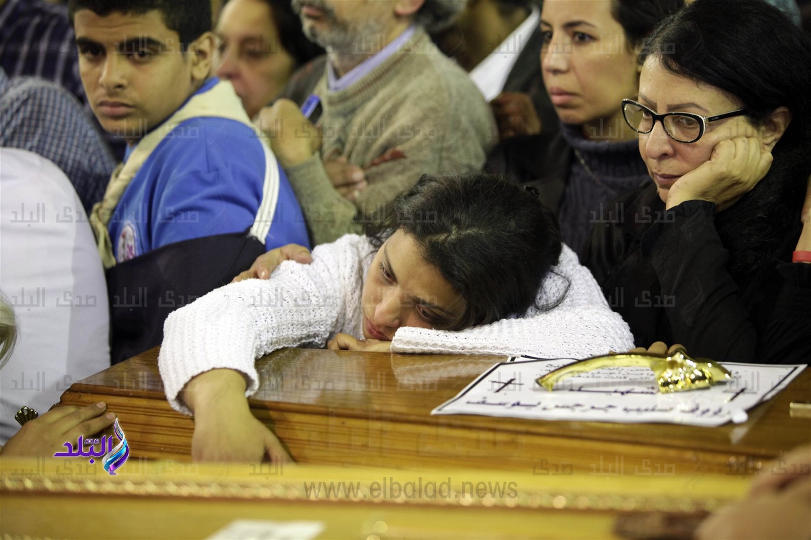 صلاة الجناز على أرواح الشهداء