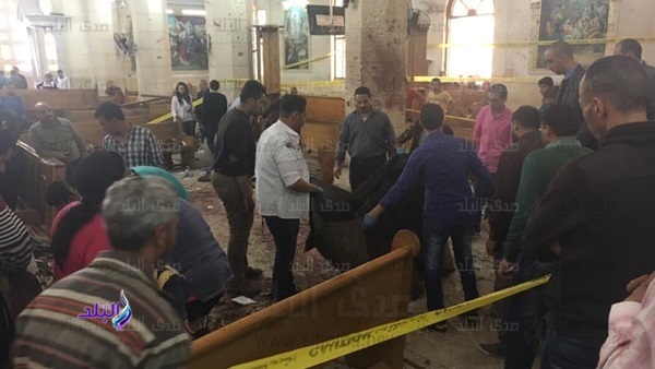 جانب من الحادث جانب من الحادث