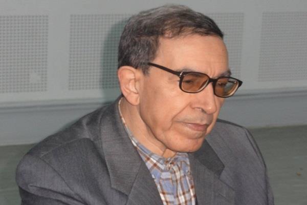 السفير صلاح الدين الجمالي