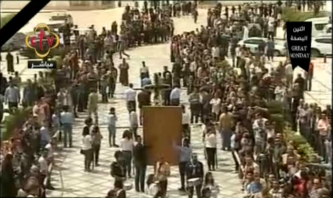 صورة من الحدث