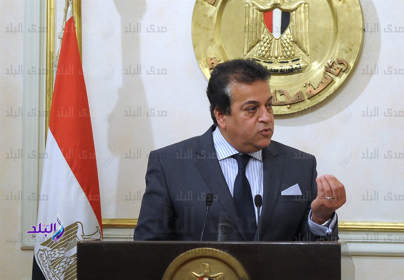 خالد عبد الغفار وزير التعليم العالي خالد عبد الغفار وزير التعليم العالي