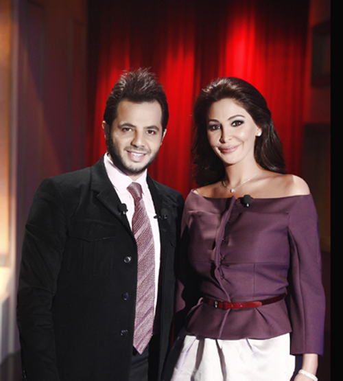 اليسا و نيشان 