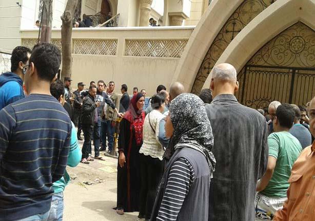 الهجوم الارهابي على الكنائس في مصر الهجوم الارهابي على الكنائس في مصر