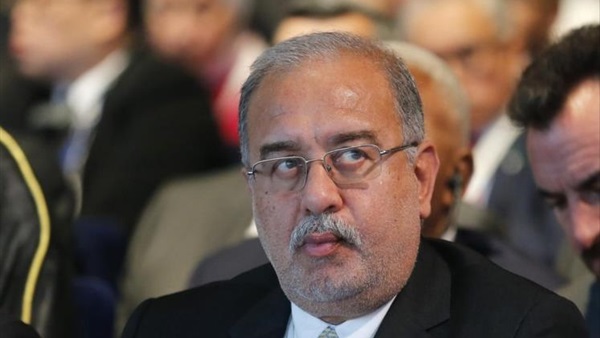 شريف اسماعيل رئيس الوزراء