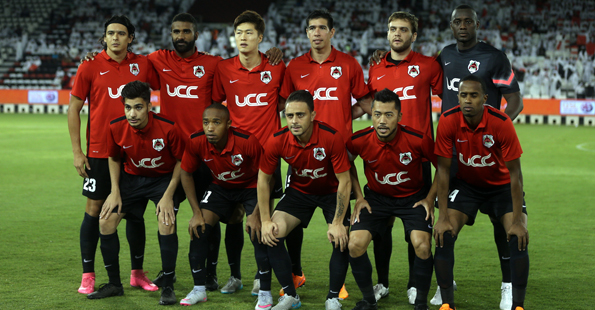 فريق الريان القطرى فريق الريان القطرى